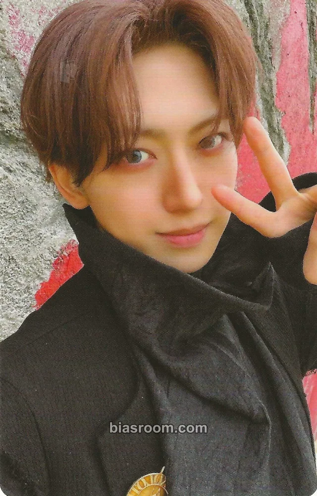 Fuma 2026 &TEAM CONCERT TOUR 'BLAZE THE WAY' Photocard - &TEAM