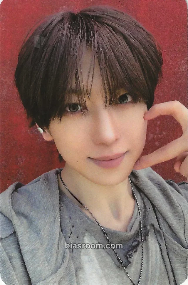 Fuma 2026 &TEAM CONCERT TOUR 'BLAZE THE WAY' Photocard - &TEAM