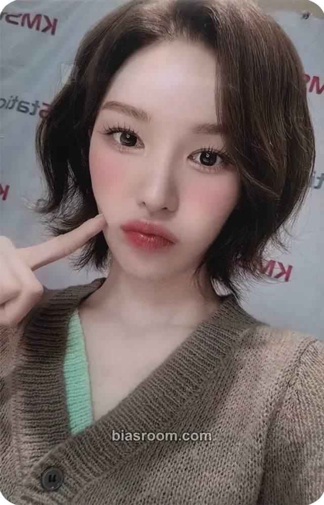 Red Velvet - Wendy - Chill Kill Album kmstation purchase benefit round 3
