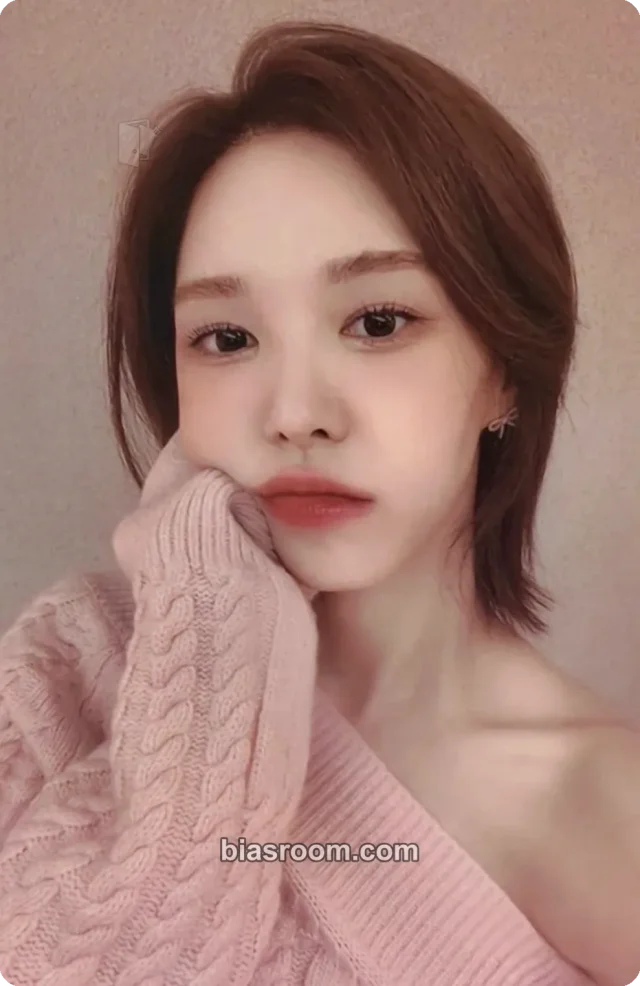 Red Velvet - Wendy - Chill Kill Album kmstation video call/fancall round 3