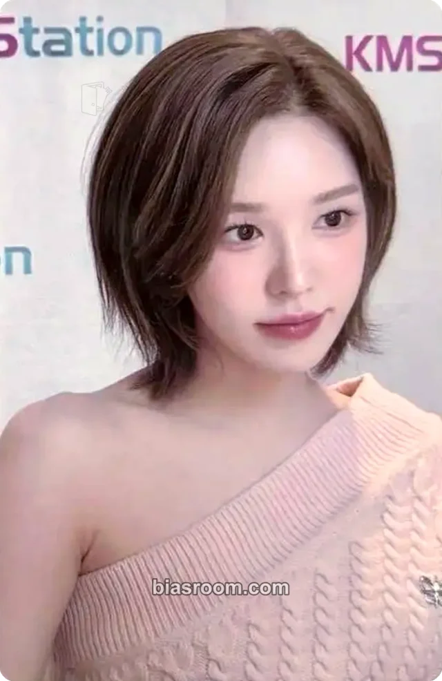 Red Velvet - Wendy - Chill Kill Album kmstation video call/fancall round 3