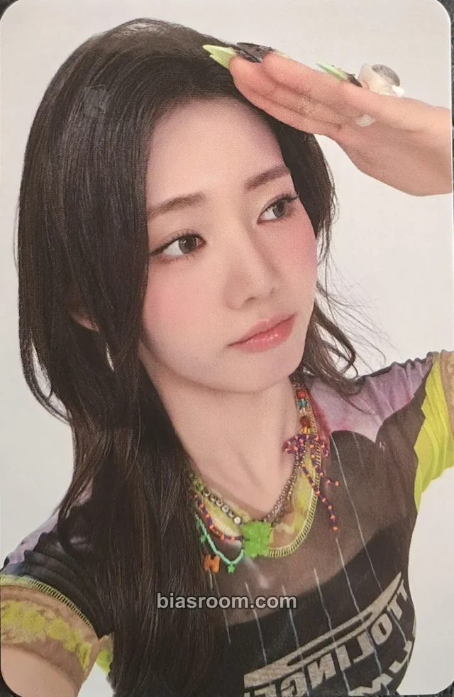 Rora BABYMONSTER SUGAR HONEY ICE TEA K-pop photocard