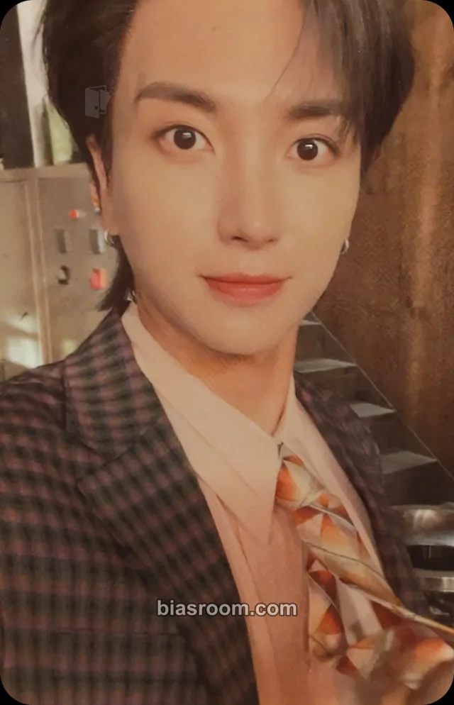SUPER JUNIOR - Leeteuk - The Road: Keep On Going Album album photocard