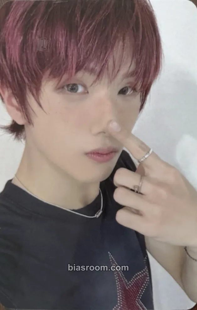 Jisung Glitch Mode トレカ - NCT DREAM | Bias Room
