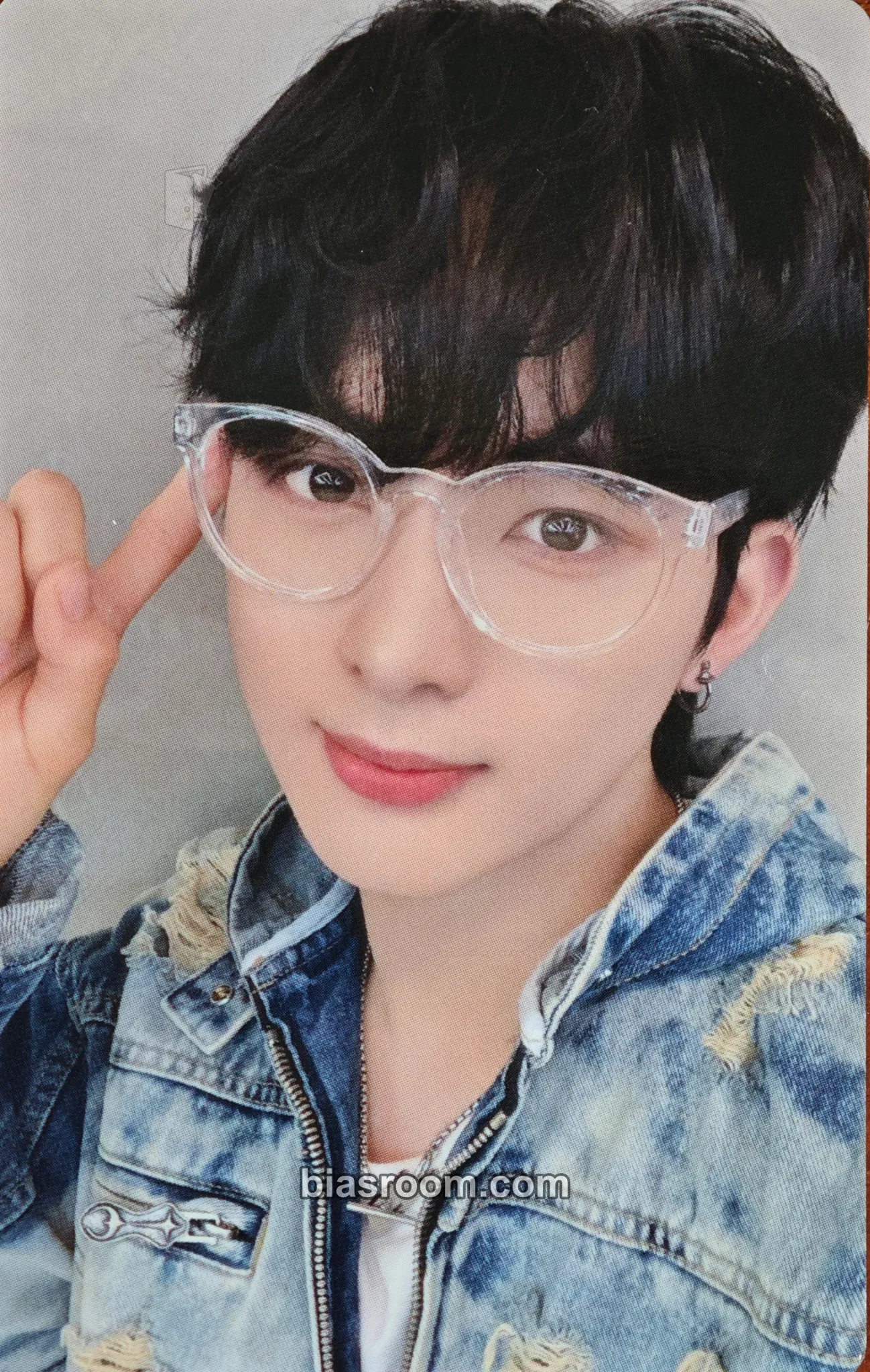 Ling Qi JAPAN TOUR 2025 <SHINE THE WAY> Photocard - FANTASY BOYS - FANTASY BOYS K-pop photocard