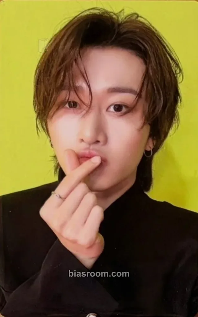 Haru AEN A NEW ERA OF NOW K-pop photocard