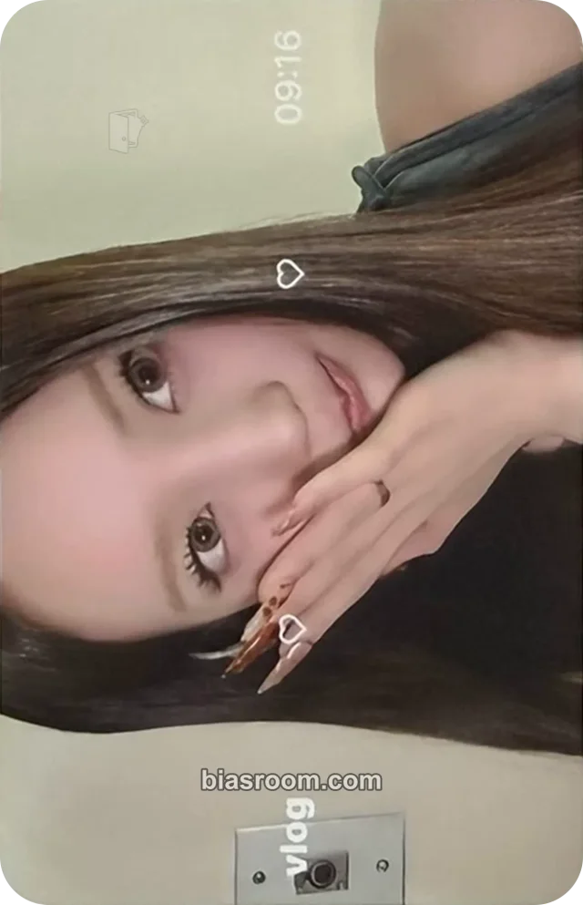 Keyveatz - Newy - OXY_GEN Album everline fansign round 2