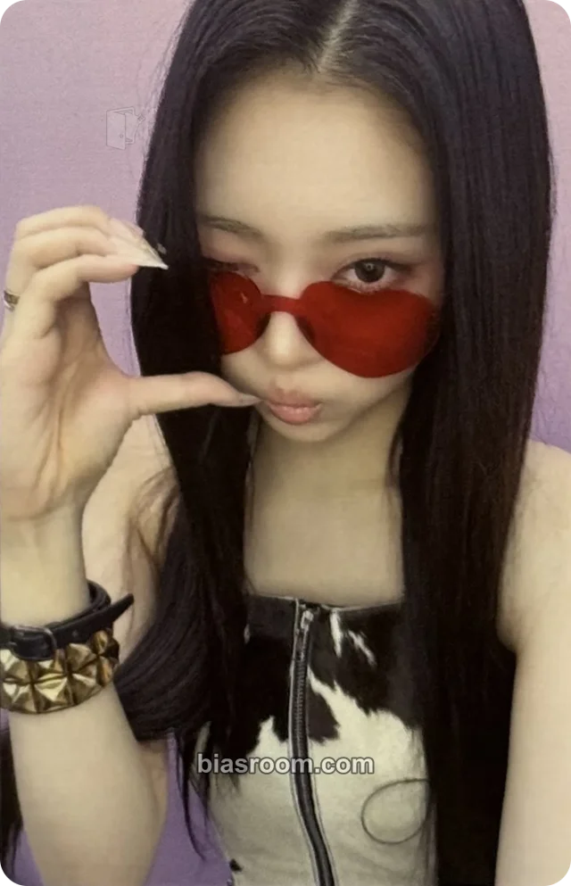 Keyveatz - Yeseul - OXY_GEN Album fanplee fansign round 3