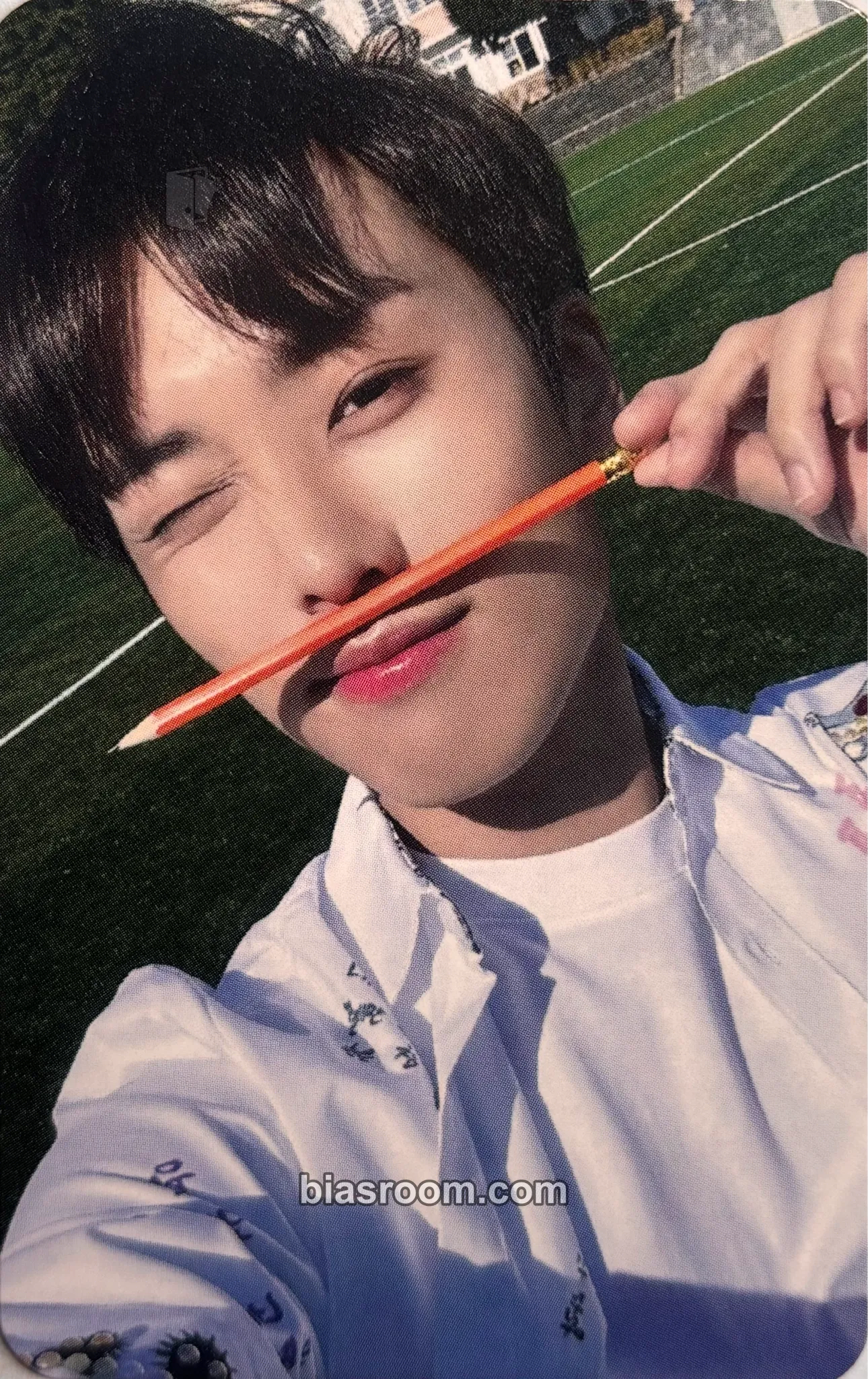 Jacob Phantasy Pt. 3: Love Letter Photocard - THE BOYZ - THE BOYZ K-pop photocard