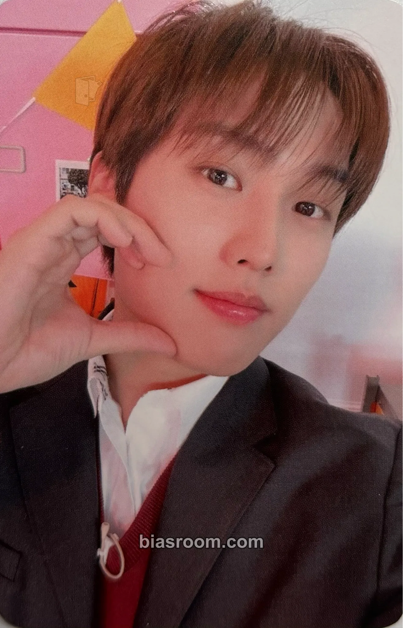 Jacob Phantasy Pt. 3: Love Letter Photocard - THE BOYZ - THE BOYZ K-pop photocard