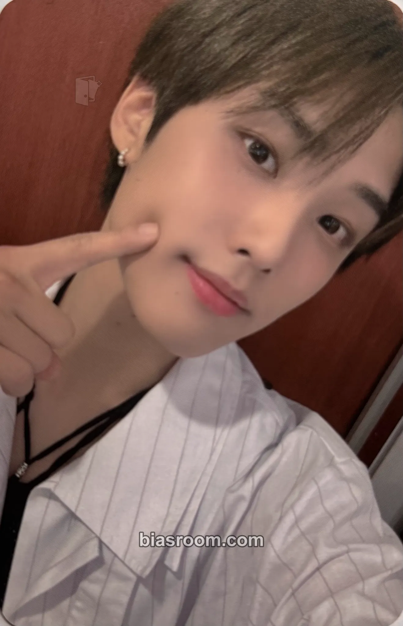 Jacob Phantasy Pt. 3: Love Letter Photocard - THE BOYZ - THE BOYZ K-pop photocard
