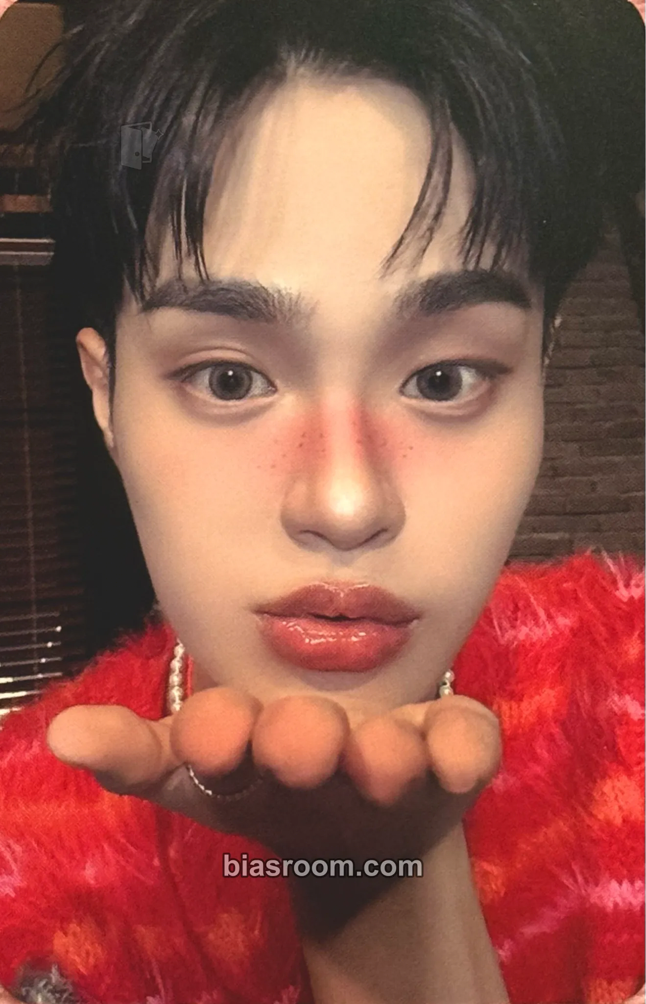 Daehwi BORN LIKE THIS Photocard - AB6IX - AB6IX K-pop photocard