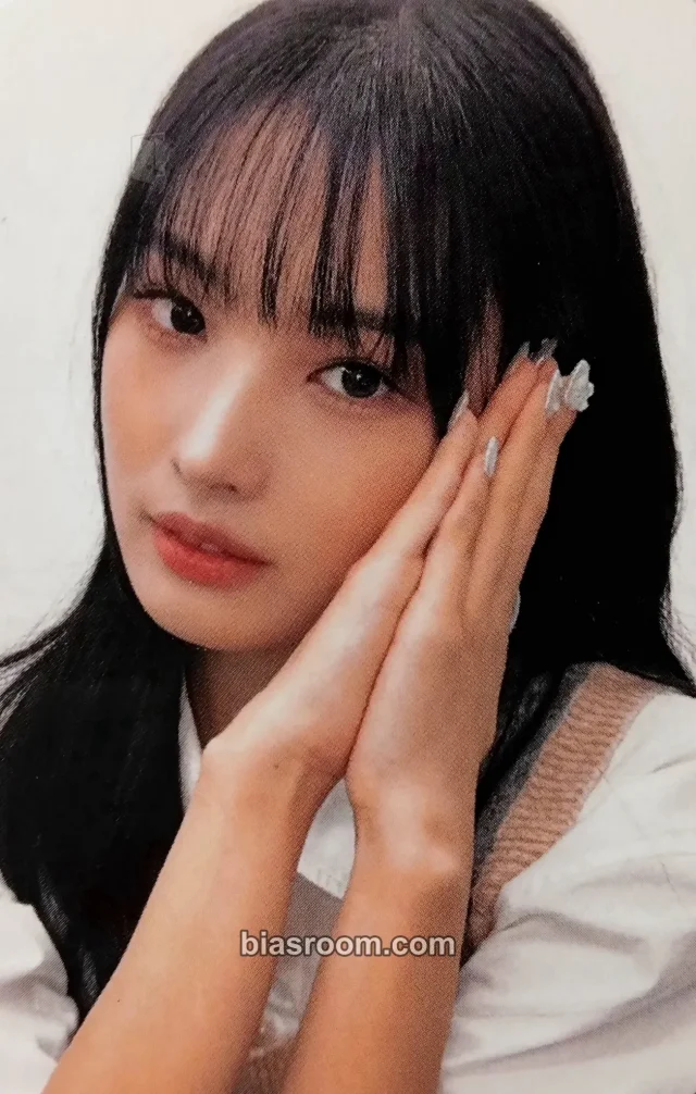 Jini - Jini - An Iron Hand In A Velvet Glove Album everline video call/fancall