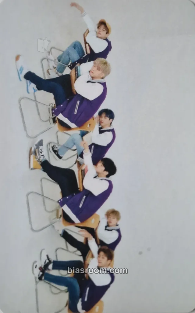 ASTRO ASTRO 4th Official Fanclub [AROHA] Kit K-pop photocard