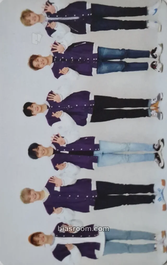 ASTRO ASTRO 4th Official Fanclub [AROHA] Kit K-pop photocard