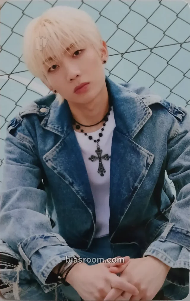 Hi-Fi Un!corn - TAEMIN - Teenage Blue Album album photocard