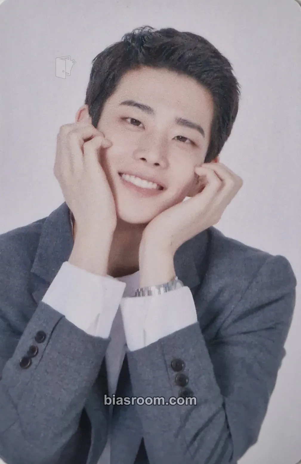 MJ 2021 Online Japan Fanmeeting All Yours Photocard - ASTRO - photocard K-pop ASTRO