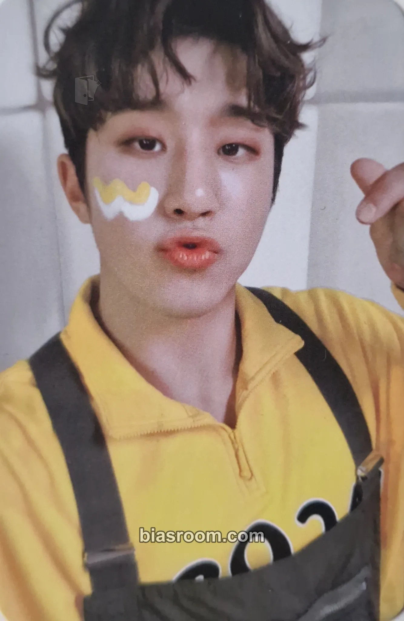 JinJin 2021 Season's Greetings Photocard - ASTRO | Bias Room