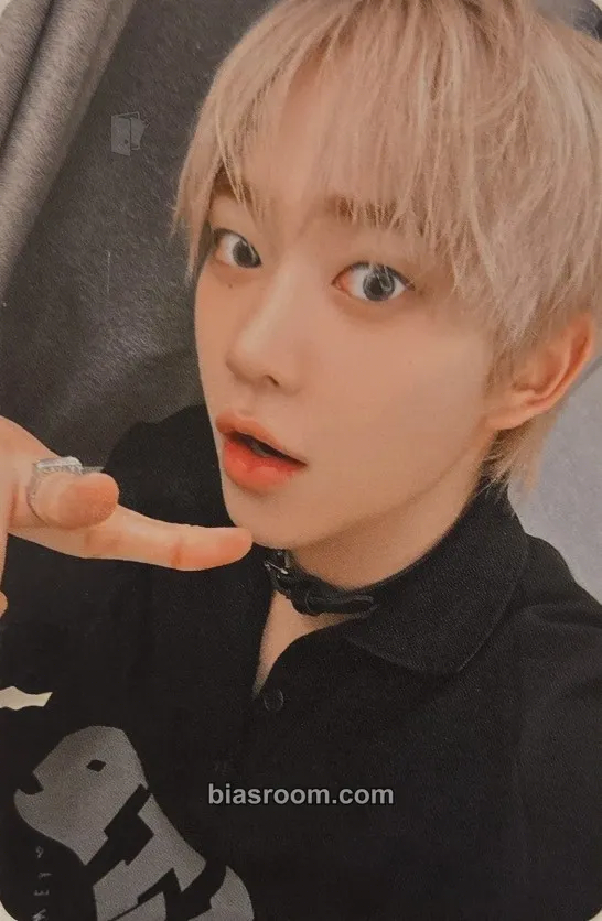 Sangha Call Me Back Photocard - NOMAD - NOMAD K-pop photocard