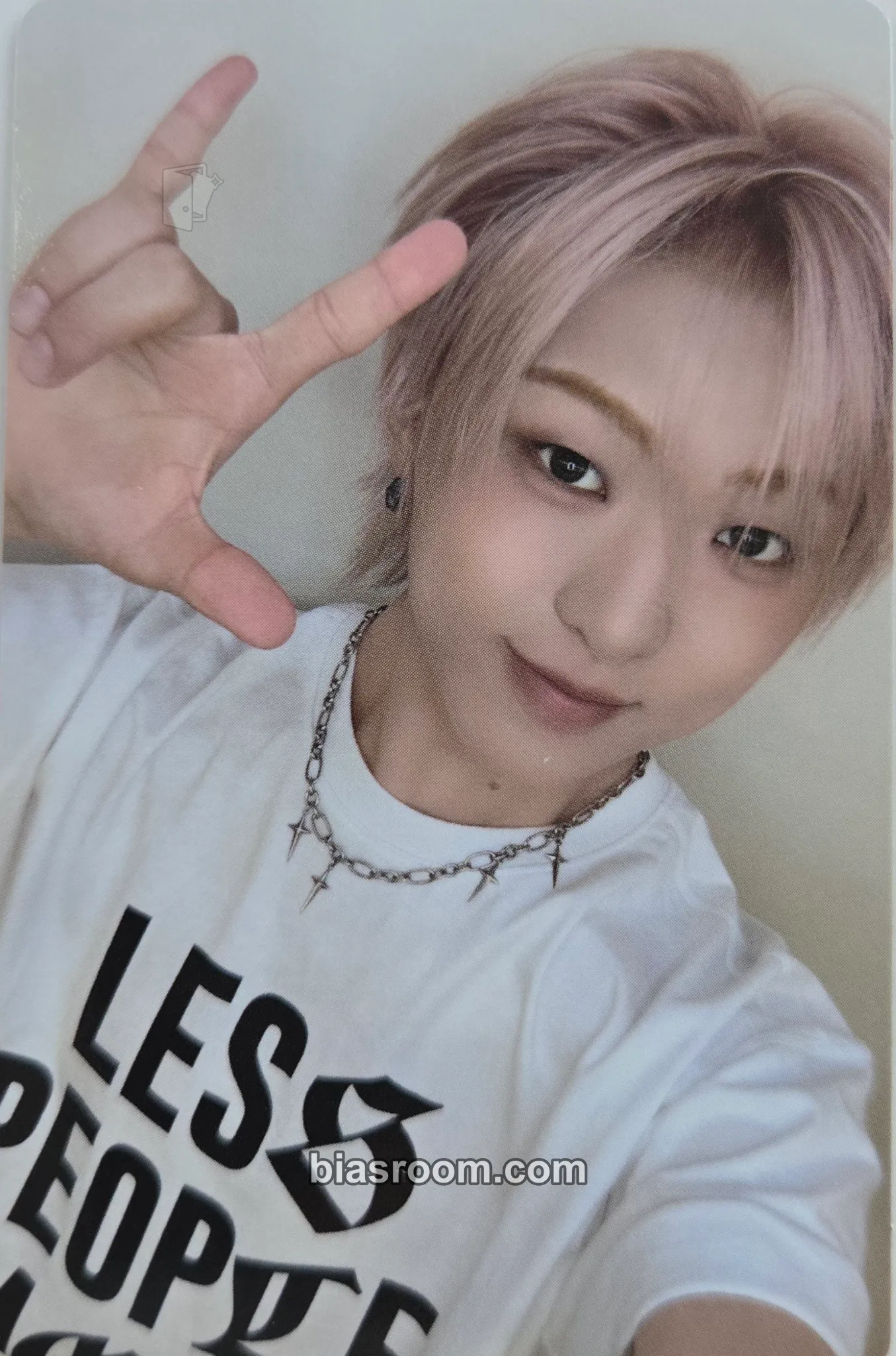 Miraku 'Catch The Wave' Tour Photocard - NouerA - NouerA K-pop photocard