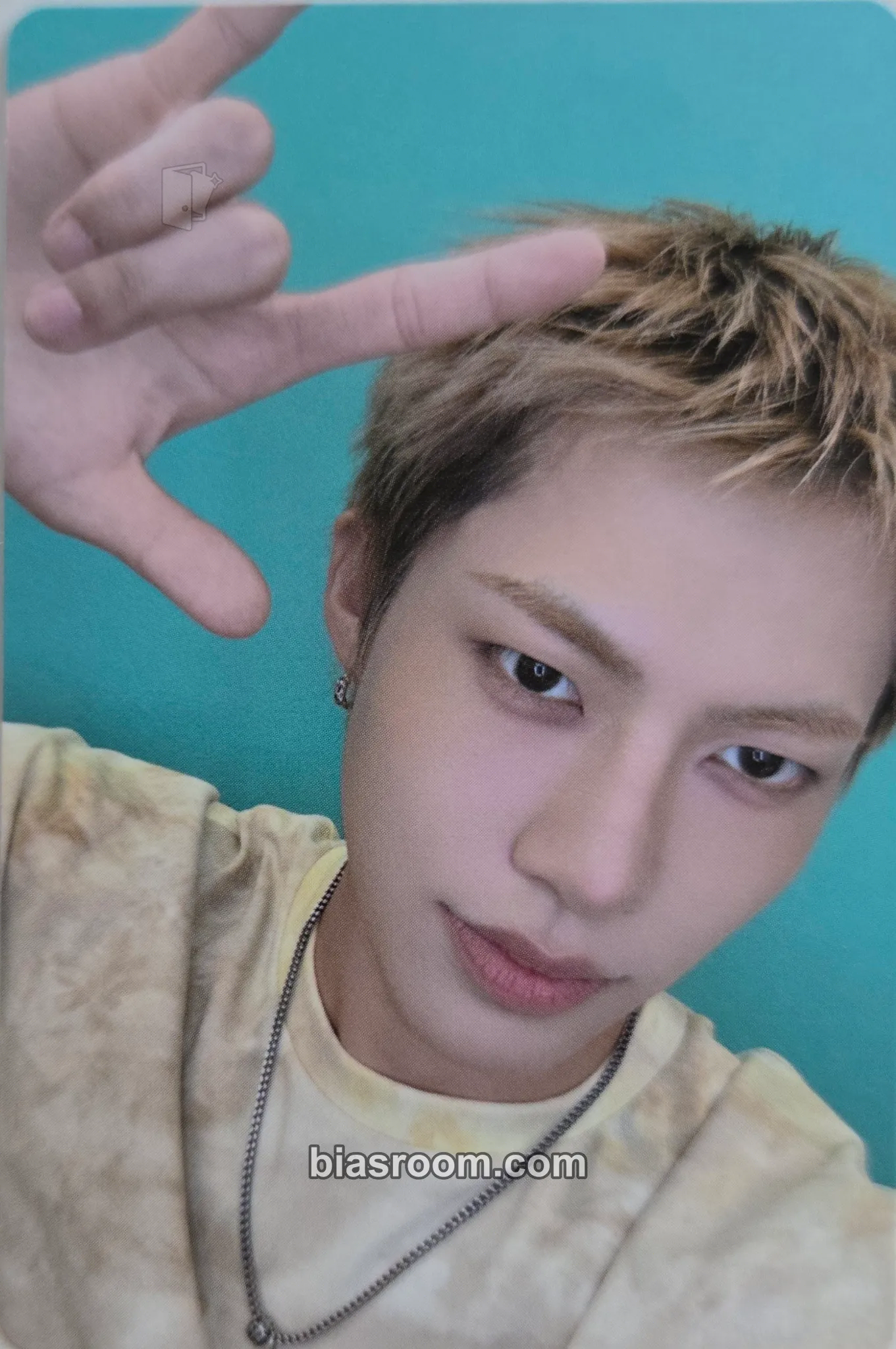 Yuseop 'Catch The Wave' Tour Photocard - NouerA - NouerA K-pop photocard