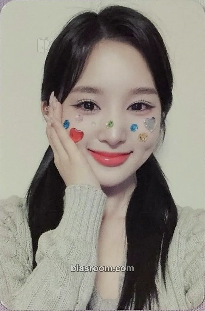 Songsun Diamond Photocard - TRI.BE - TRI.BE K-pop photocard