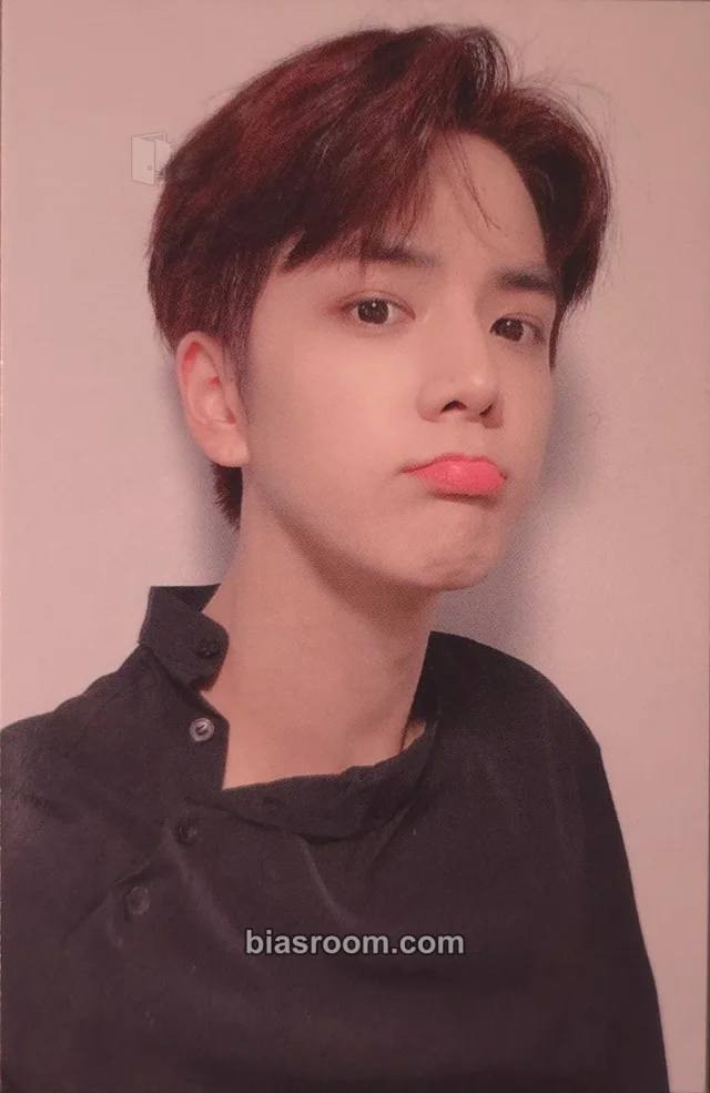 THE BOYZ - Younghoon - THE RE:AL (2020) Online concert Event trading card