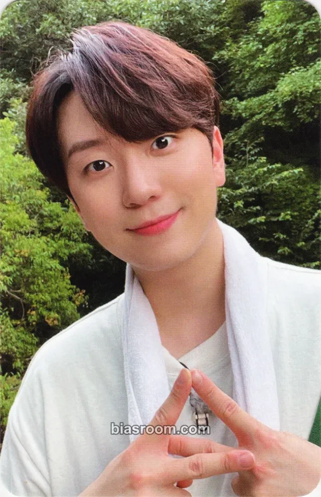 Forestella - Woorim - Forrecipe in the Woods (숲속의 포레시피) Other pob (pre-order benefit) photocard binder