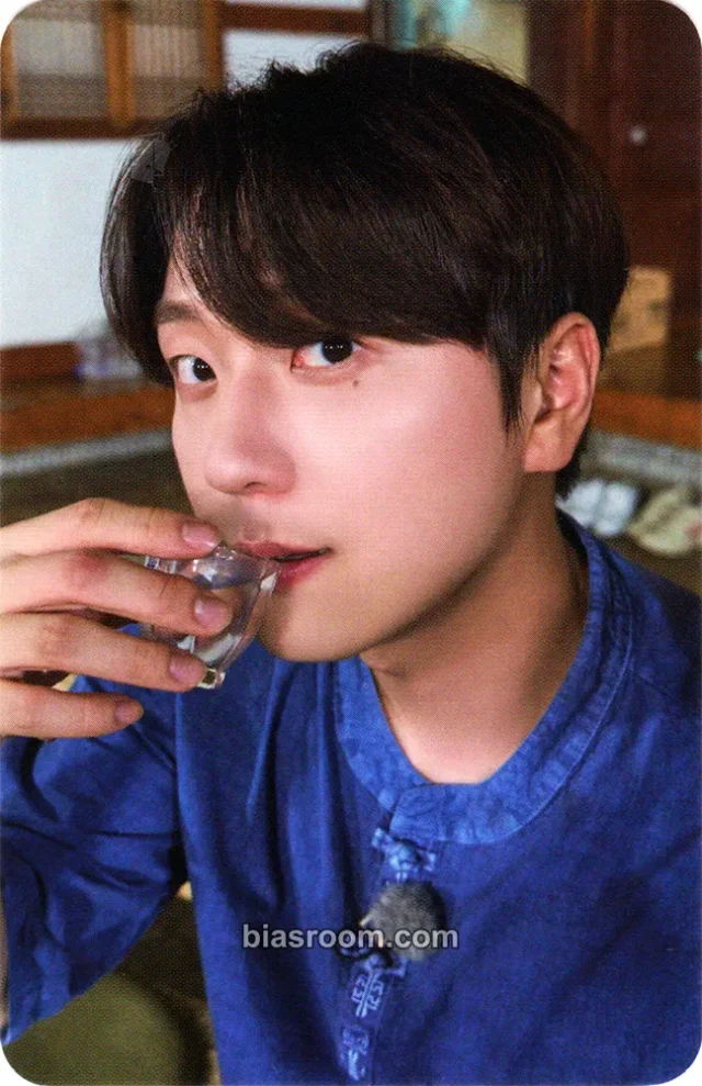 Forestella - Woorim - Forrecipe in the Woods (숲속의 포레시피) Other photobook photocard photocard set