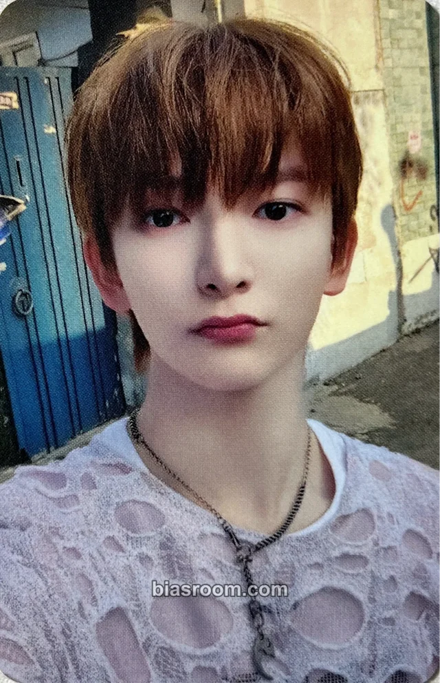 ARrC - Jibeen - HOPE Album album photocard