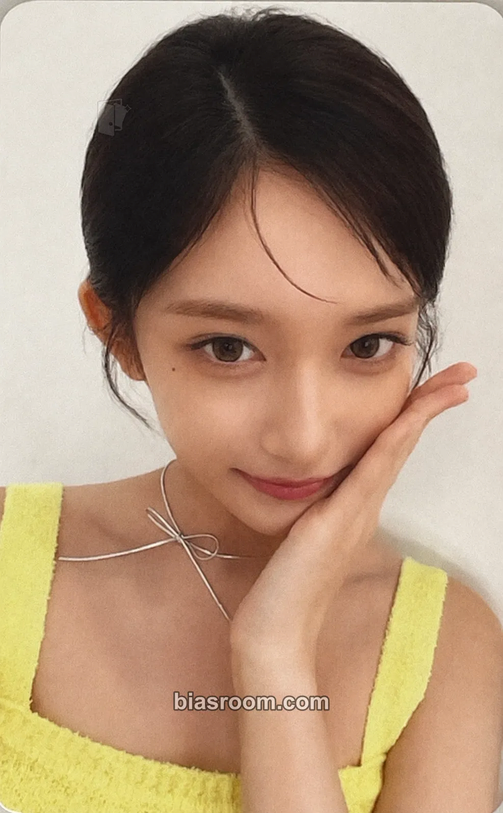 THE SAEM LEESEO フォトカード A 2枚 ザセム イソ IVE Leeseo Leeseo x The Saem Photocard - IVE | Bias Room