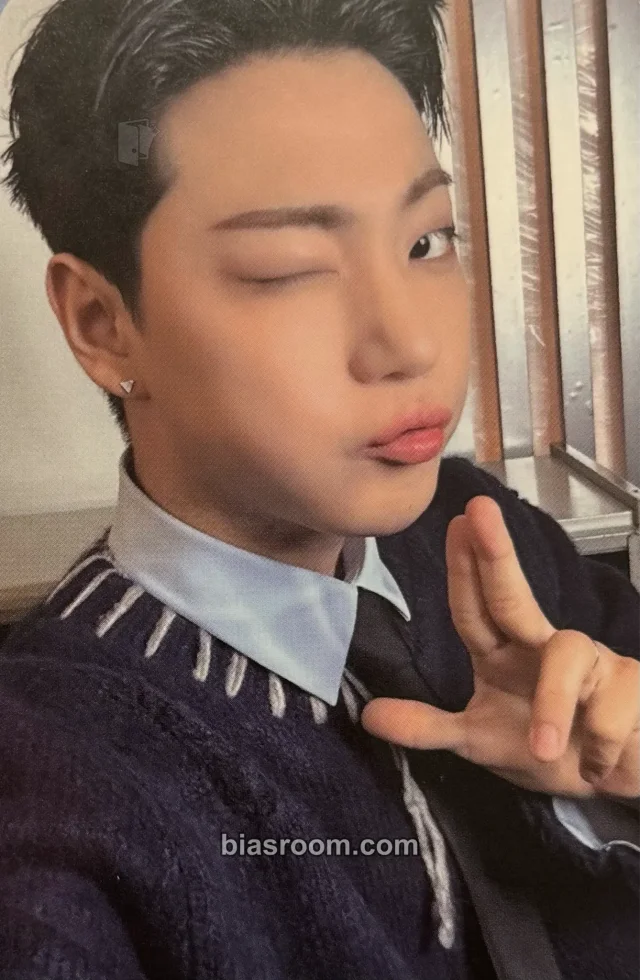 ONF - E-Tion - ONF: MY IDENTITY Album album photocard digipack version