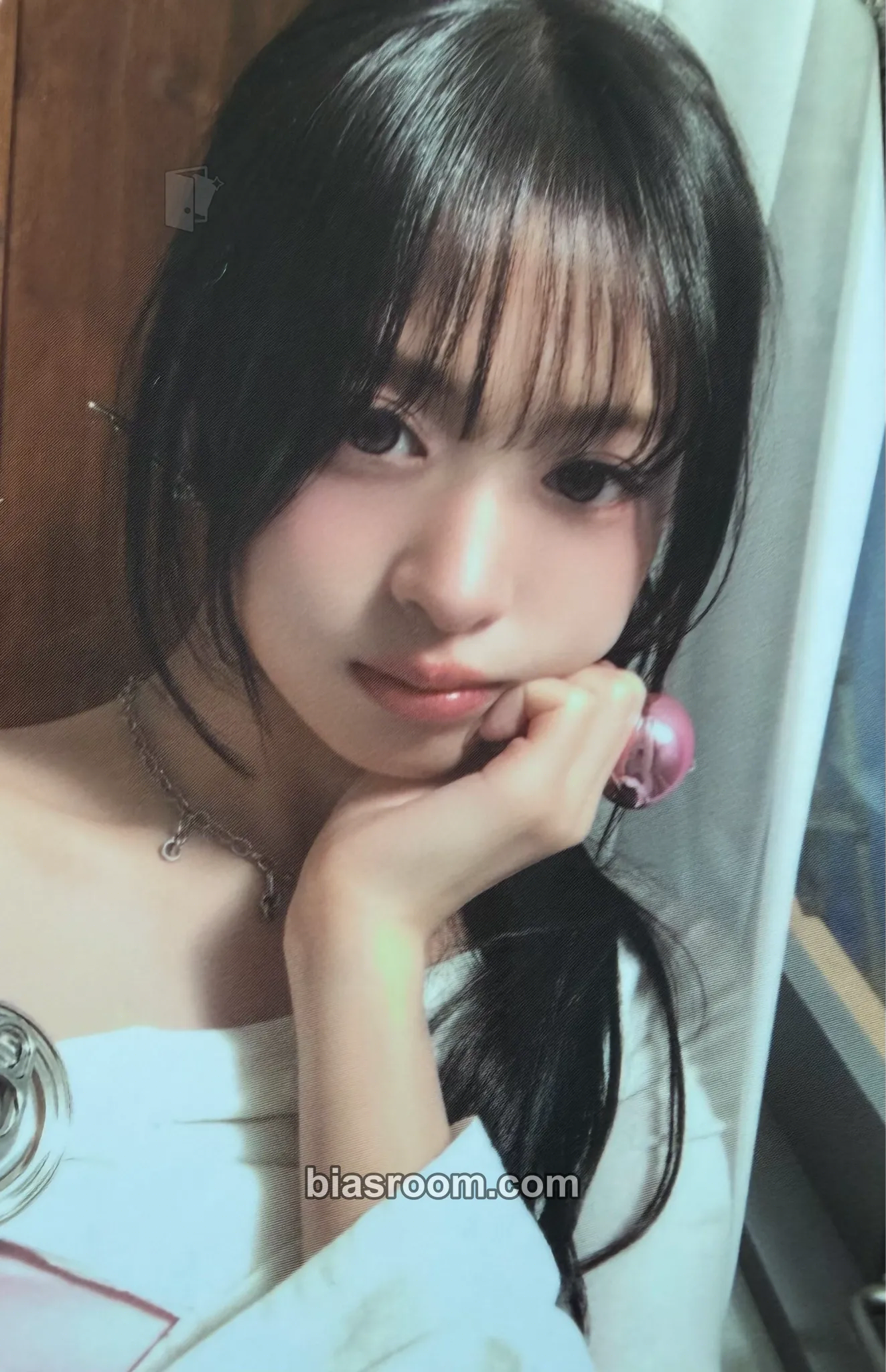 Ahyeon BABYMONSTER CHOOM star selection cards Hong Kong Photocard - BABYMONSTER - BABYMONSTER K-pop photocard