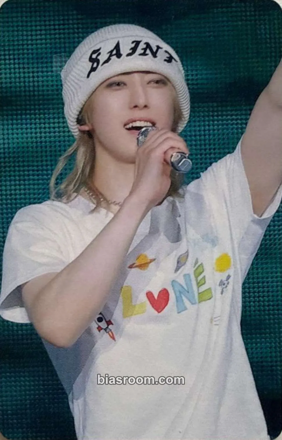 Fuma 2026 &TEAM CONCERT TOUR 'BLAZE THE WAY' Photocard - &TEAM