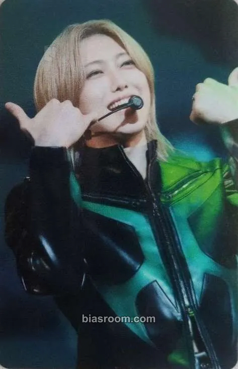 Fuma 2026 &TEAM CONCERT TOUR 'BLAZE THE WAY' Photocard - &TEAM