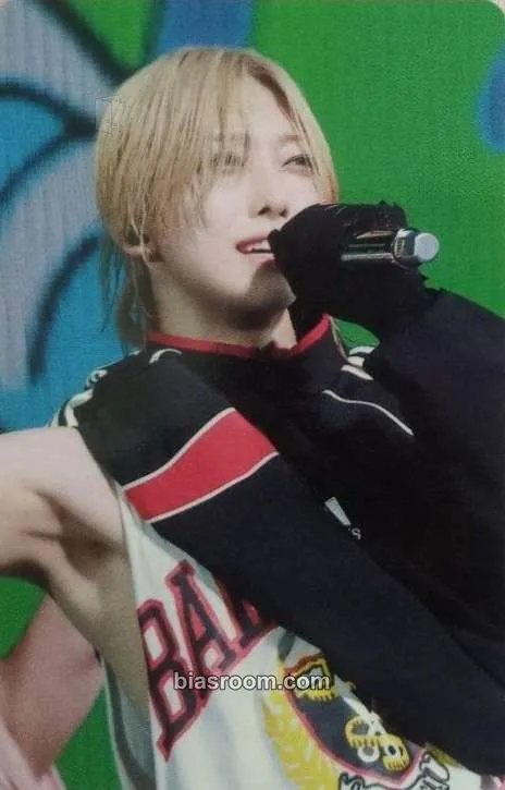 &TEAM BLAZE THE WAY 台北 メンシプトレカ FUMA Fuma 2026 &TEAM CONCERT TOUR 'BLAZE THE WAY' Photocard - &TEAM