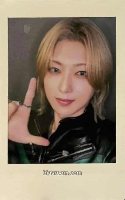 Fuma 2026 &TEAM CONCERT TOUR 'BLAZE THE WAY' Photocard - &TEAM
