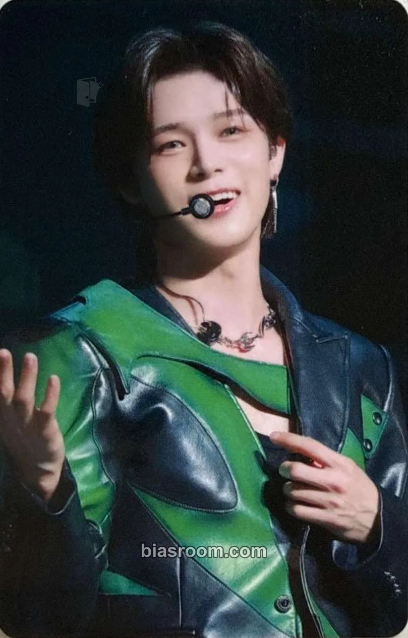 K 2026 &TEAM CONCERT TOUR 'BLAZE THE WAY' トレカ - &TEAM | Bias Room