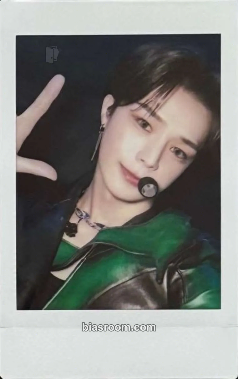 K 2026 &TEAM CONCERT TOUR 'BLAZE THE WAY' Photocard - &TEAM | Bias