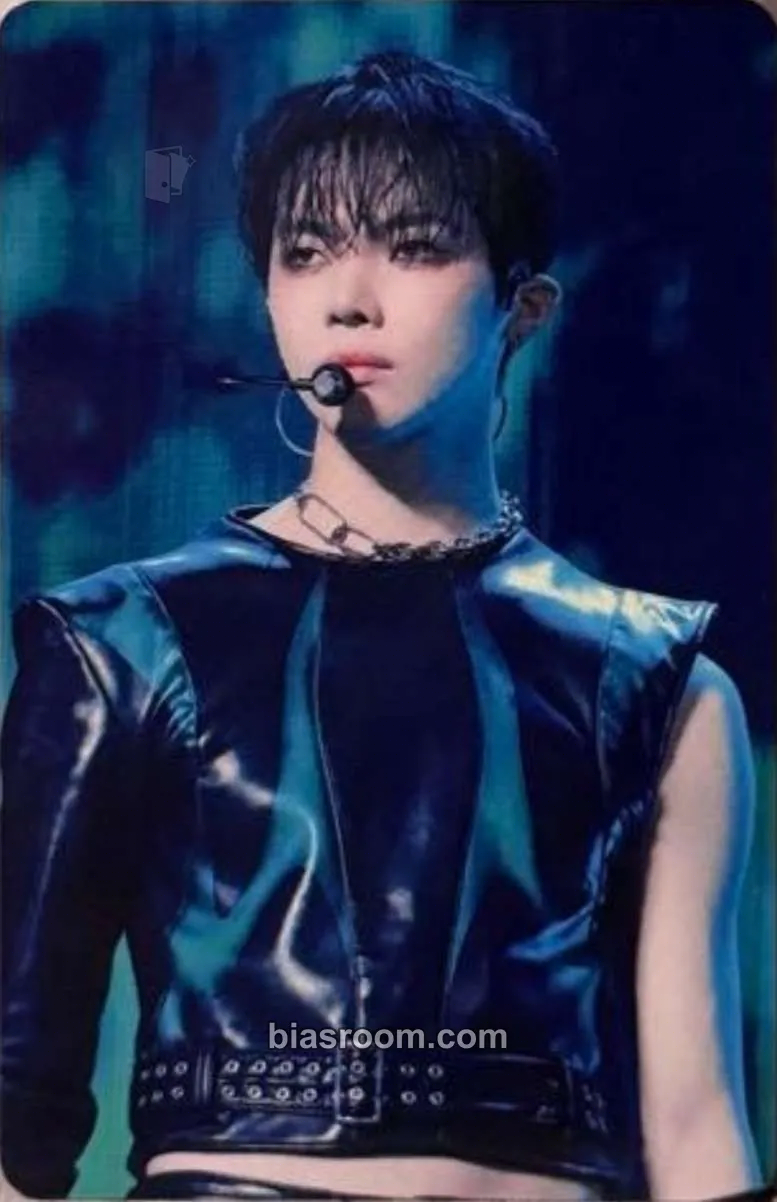 Nicholas 2026 &TEAM CONCERT TOUR 'BLAZE THE WAY' Photocard - &TEAM