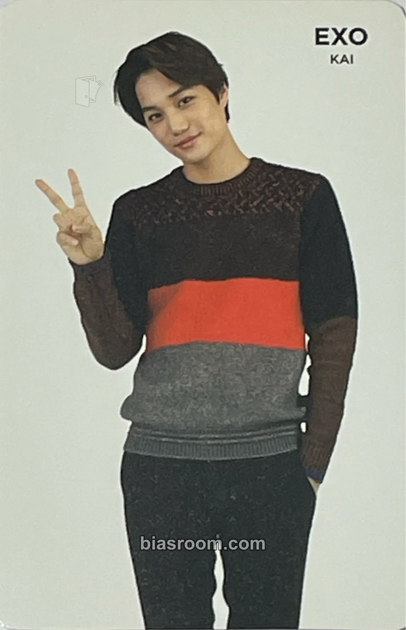 Kai SMTOWN — MD トレカ - EXO | Bias Room