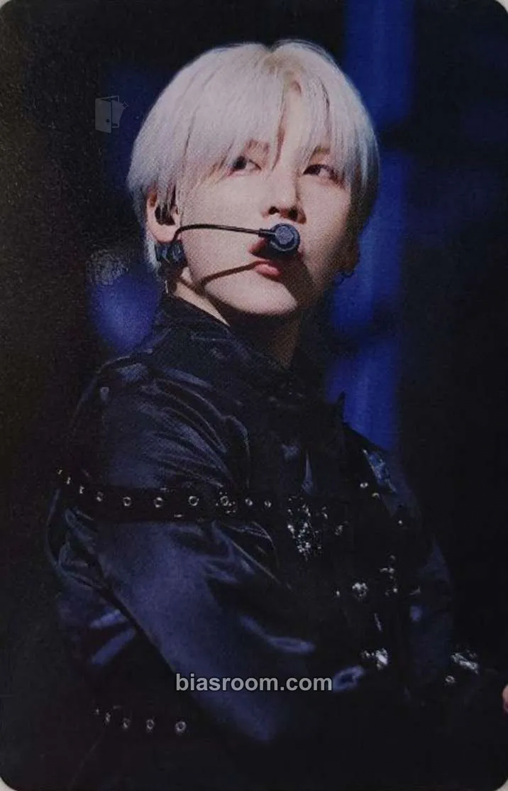 Yuma 2026 &TEAM CONCERT TOUR 'BLAZE THE WAY' トレカ - &TEAM | Bias