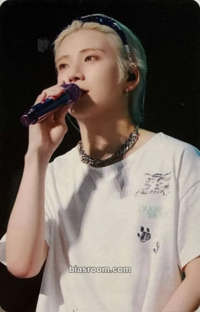 Yuma Back to Life Photocard - &TEAM | Bias Room