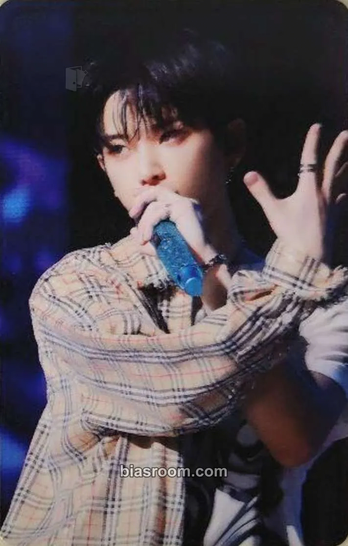 Harua 2026 &TEAM CONCERT TOUR 'BLAZE THE WAY' Photocard - &TEAM