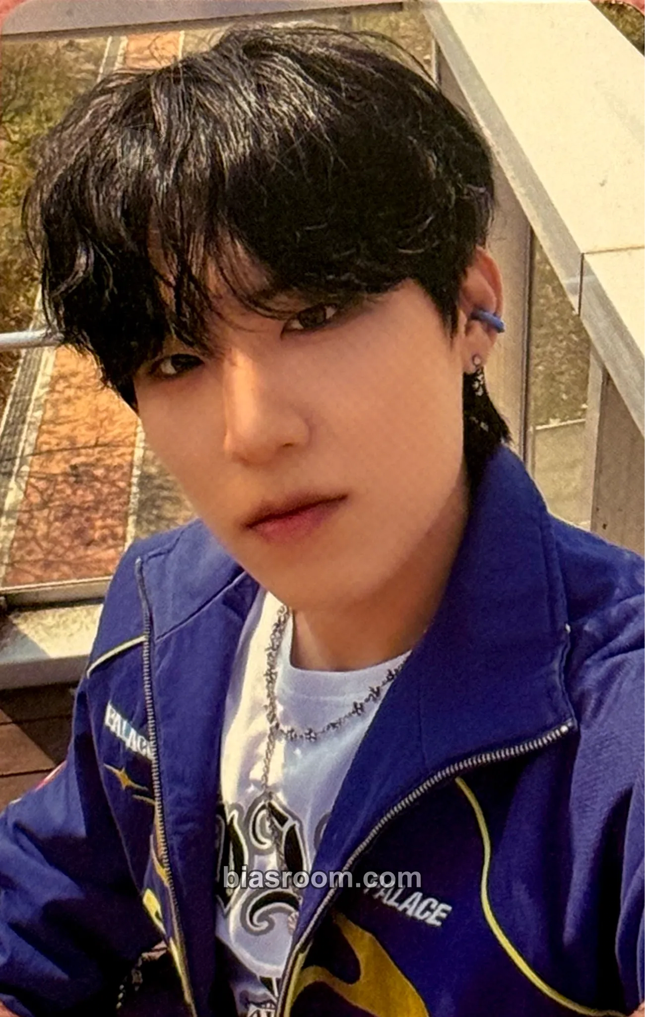 Woojin Cool & Hot (Woojin) Photocard - AB6IX - AB6IX K-pop photocard