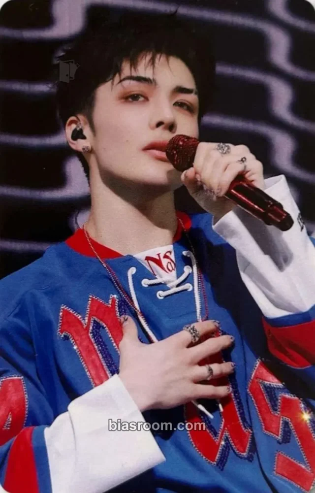 Nicholas 2026 &TEAM CONCERT TOUR 'BLAZE THE WAY' Photocard - &TEAM