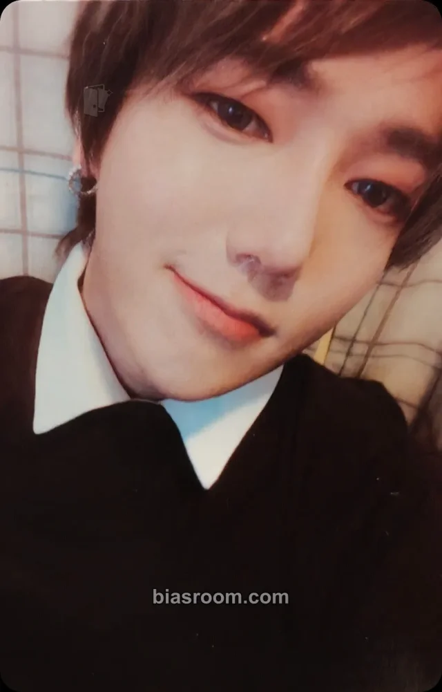 Yesung SUPER JUNIOR One More Time K-pop photocard
