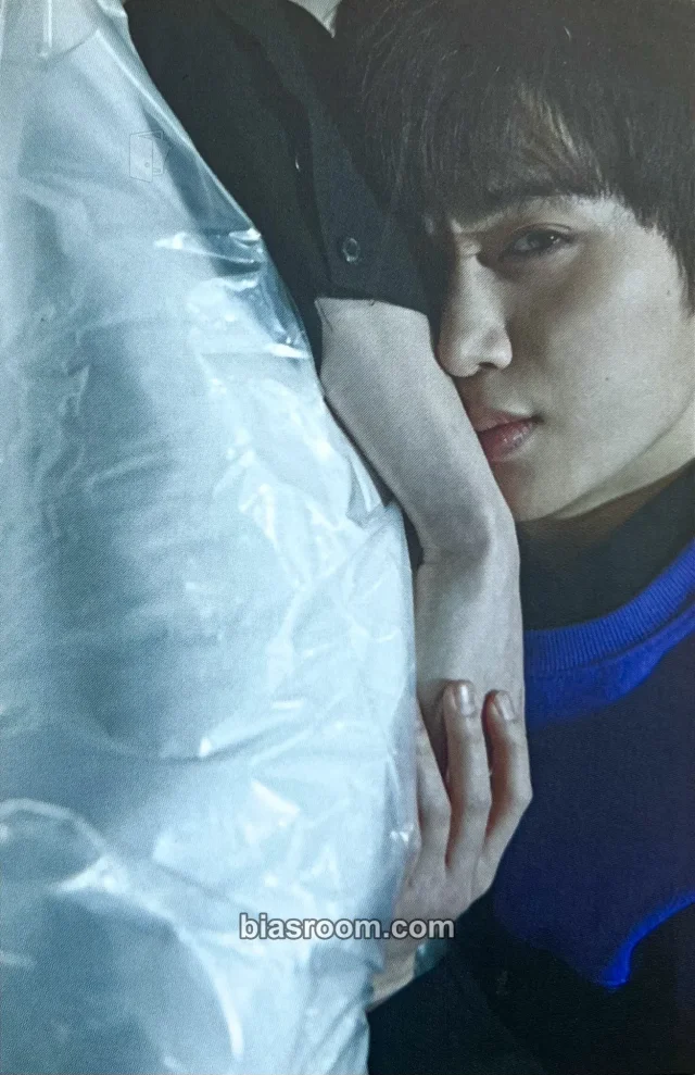 Daewon UNB Boyhood K-pop photocard