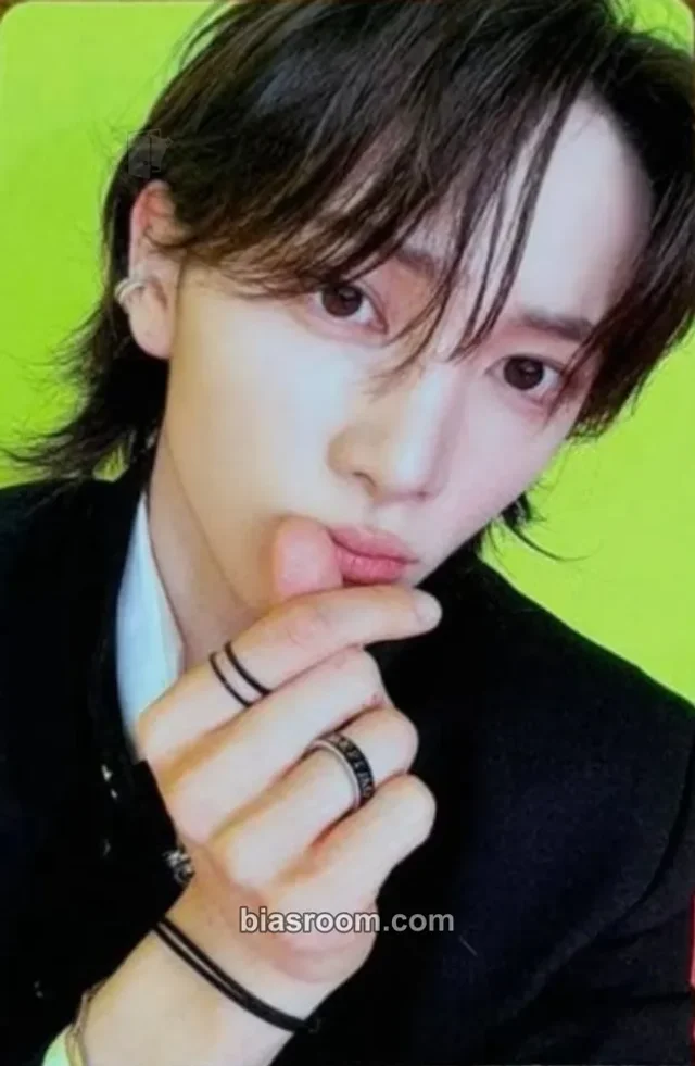 Junseo AEN A NEW ERA OF NOW K-pop photocard
