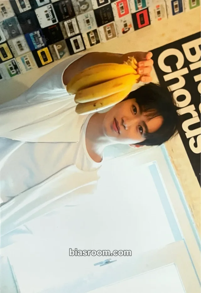 Daewon UNB Boyhood K-pop photocard